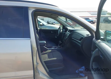 2014 Chevrolet Traverse 1Lt from USA, damaged, VIN 1GNKVGKD5EJ133459